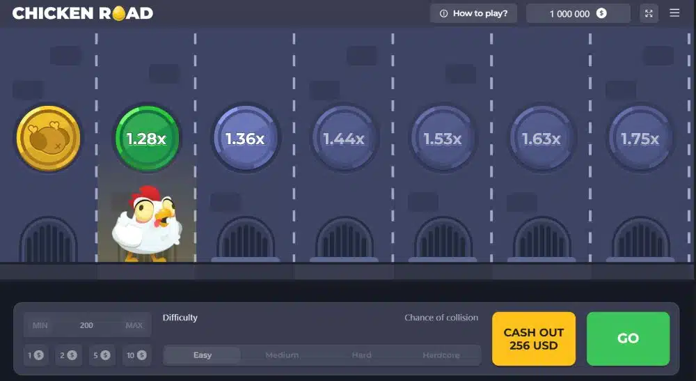 Onde jogar Chicken Road. Onde jogar Chicken Road.