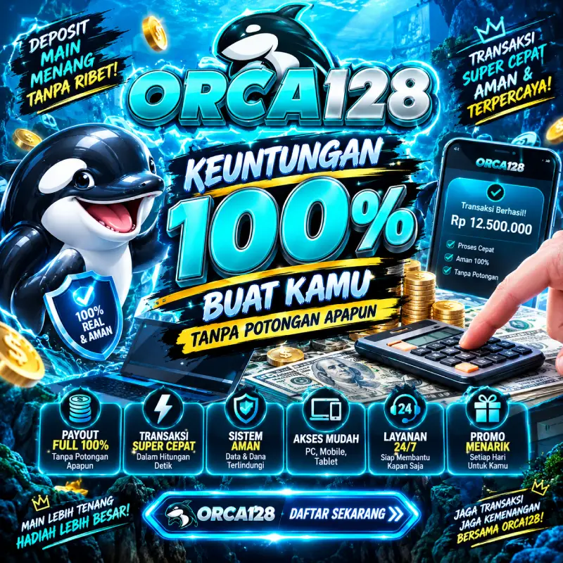 ORCA128 wisata online